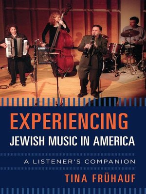 cover image of Experiencing Jewish Music in America